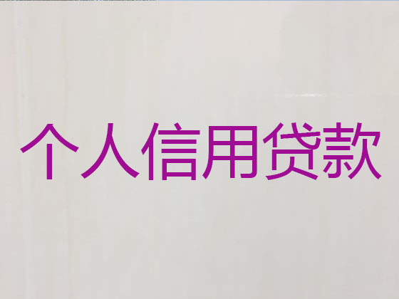惠州正规贷款公司-信用贷款